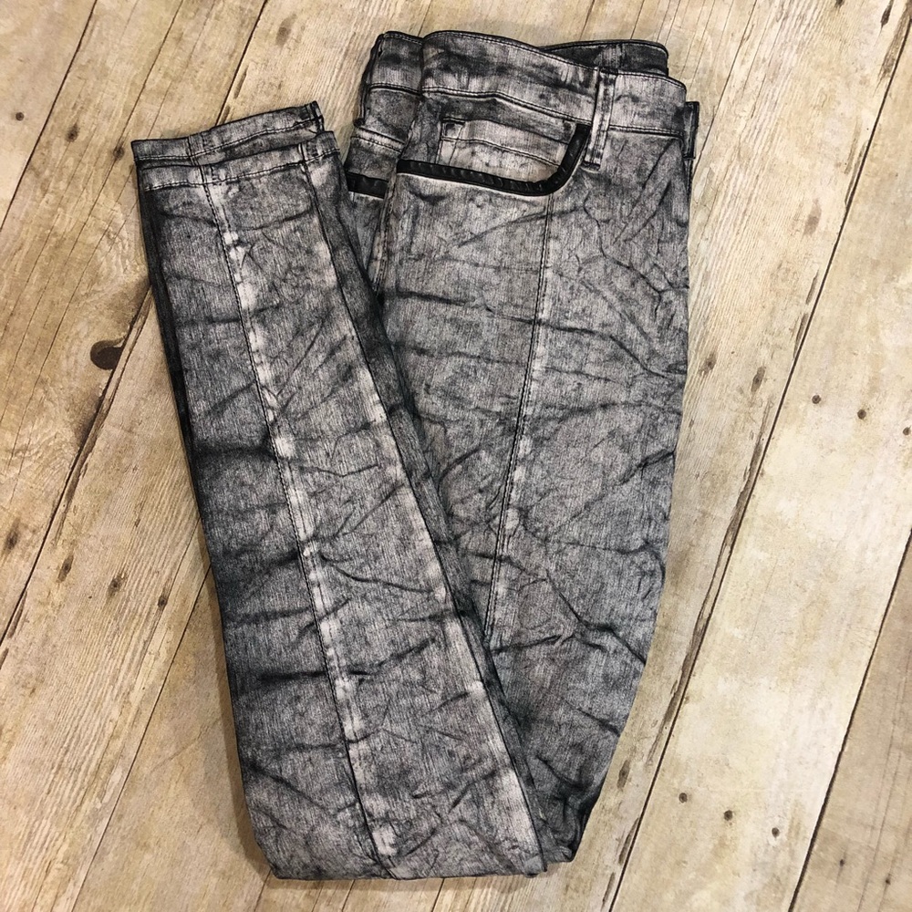 Joes silver jeans